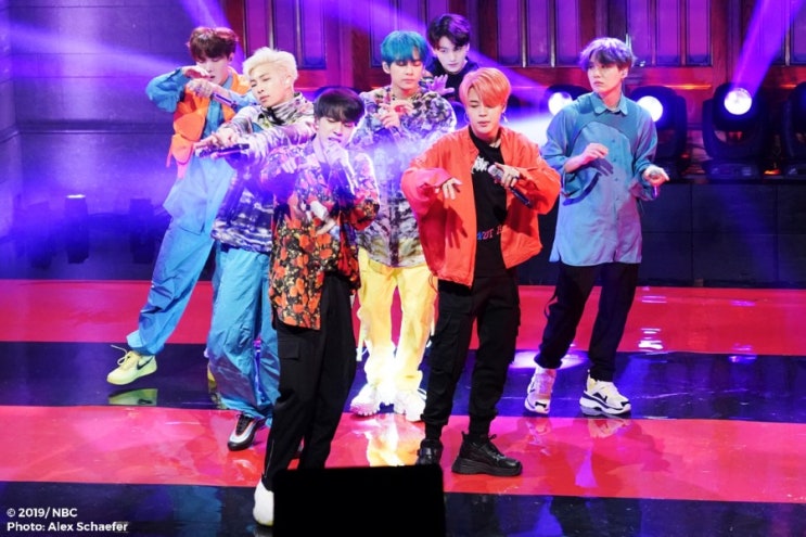  슈스 방탄소년단