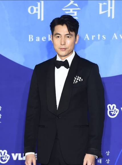  백상예술대상 영화배우 정우성 대상