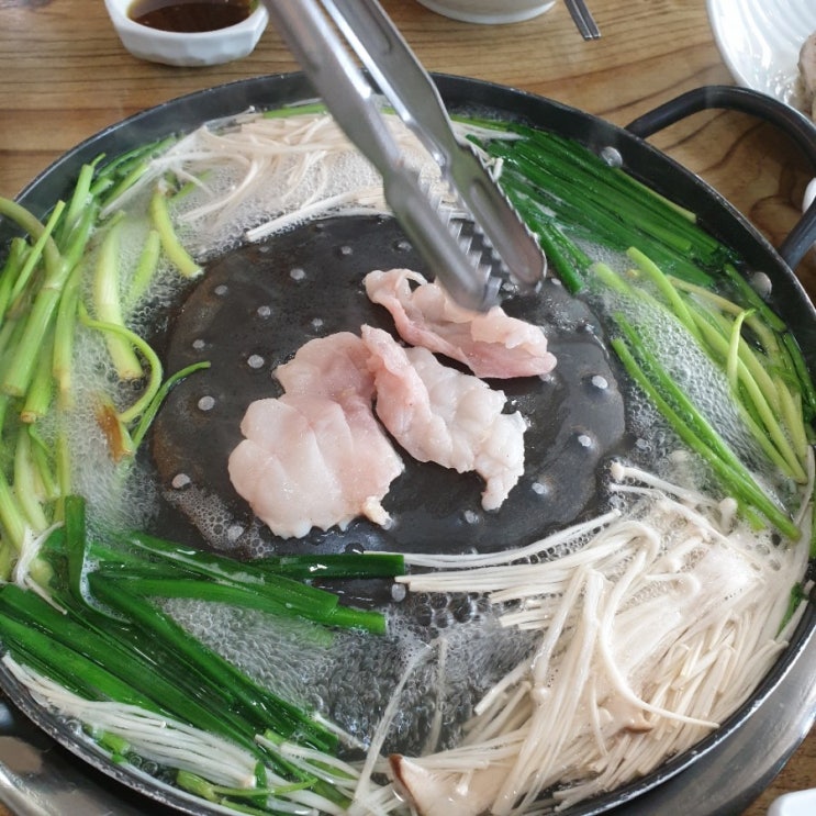  [대전 맛집] 복어구이 복어샤브 - 김동주의 복어찬가