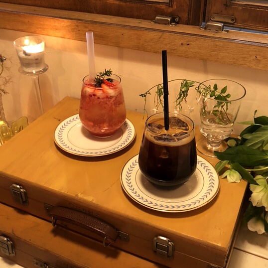  오랜만에