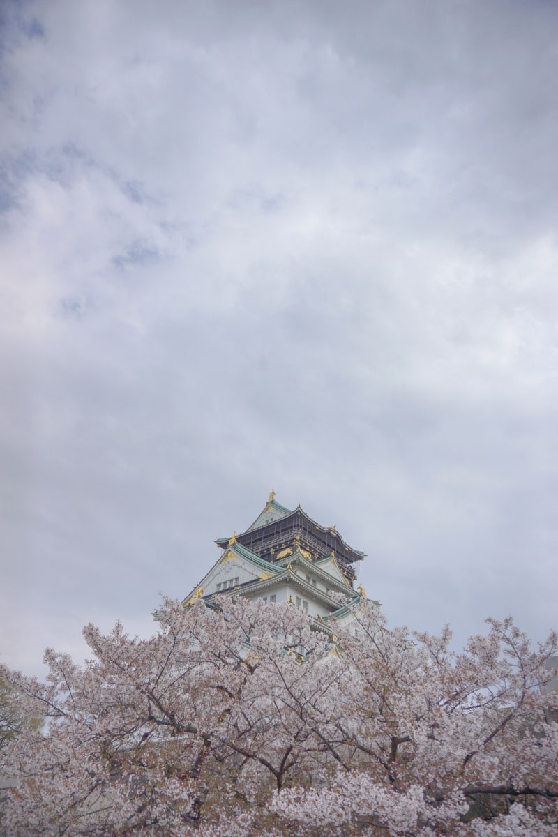 오사카 가볼만한 곳 :: 오사카성, 덴포잔 대관람차 : 네이버 블로그