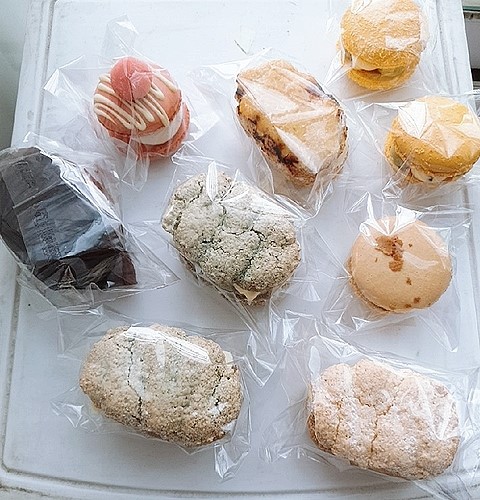  [디저트/다쿠아즈] 노원역 디저트 맛집 '다쿠아즈도 접수! 니생각이 났어'
