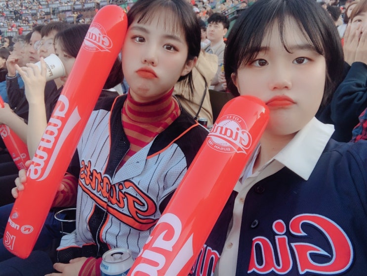  [야구] 롯데자이언츠 사직구장 직관