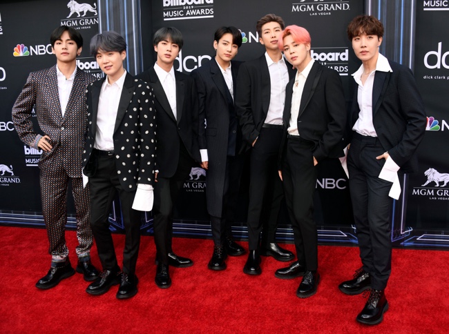  bts 빌보드 무대 생방으로 봤다 여한이 없어