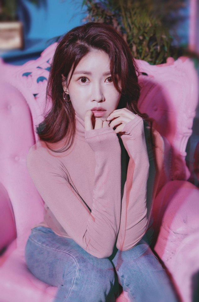  트로트보석'민진주'빛나는 그녀