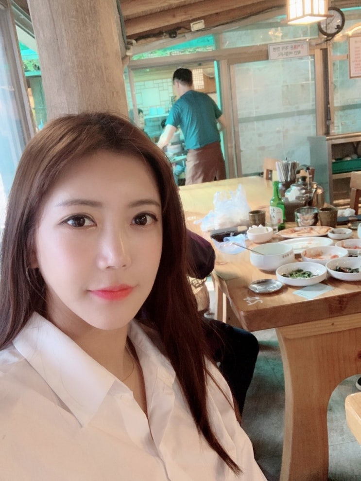  남양주 데이트 기와집 순두부 조안 본점 맛집 (지호진 일상)