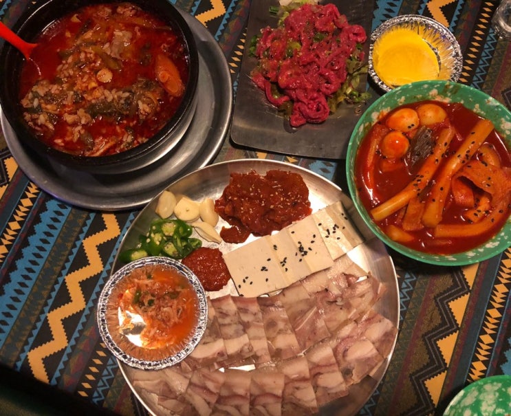  모란역맛집 새로 생긴 가성비 좋은 술집 마돈나