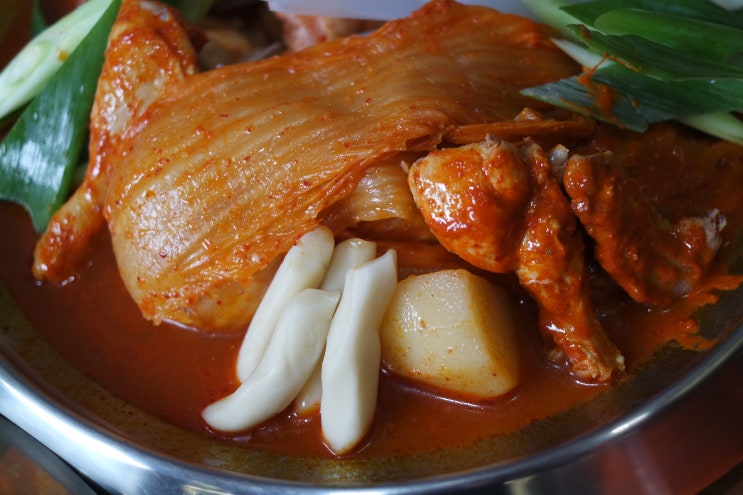 동대문닭한마리 흥부찜닭 비교후기