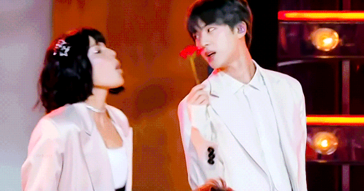  [방탄소년단] 연탄이 다음으로 부러운 할시
