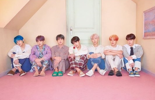  [GCU 방송연예학과] 세계 최고의 아이돌그룹! "방탄소년단(BTS)", 빌보드 뮤직 수상 축하! "아미! 사랑해요~!!"
