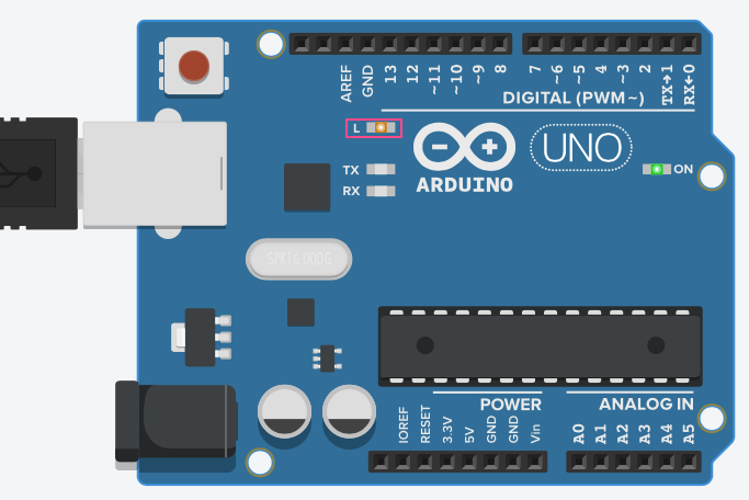 [아두이노] LED 제어 (digitalWrite) : 네이버 블로그