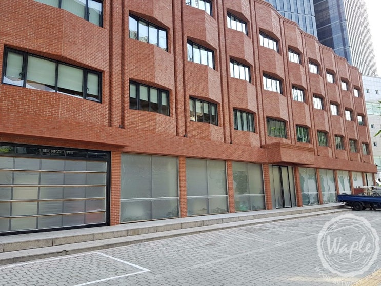  성수동 블루보틀 오픈 소식 공방 바로 근처네요!