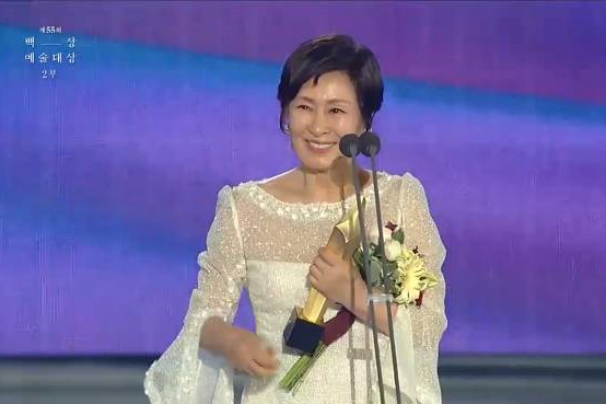  배우 김혜자 