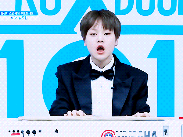 프로듀스X101 1분 자기소개 홍성현 김민규 함원진 이은상 남도현 움짤! 프로듀스X101 1분 자기소개 홍성현 김민규 함원진 이은상 남도현 움짤!