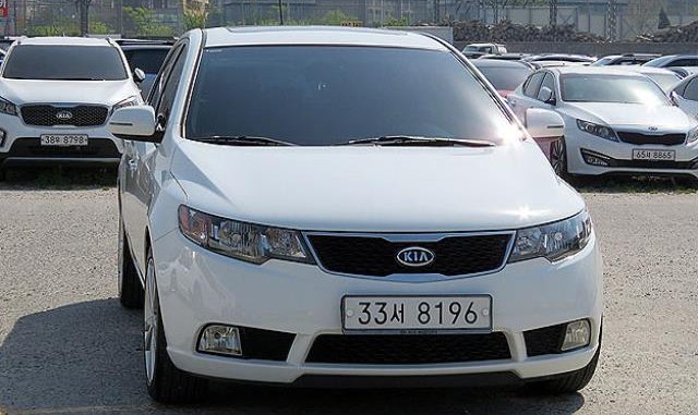  기아 포르테GDI 해치백(5도어) 프레스티지 중고차 안정감좋아