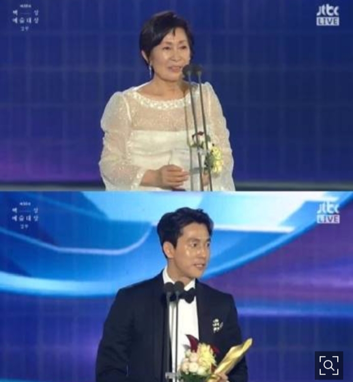  2019 백상예술대상