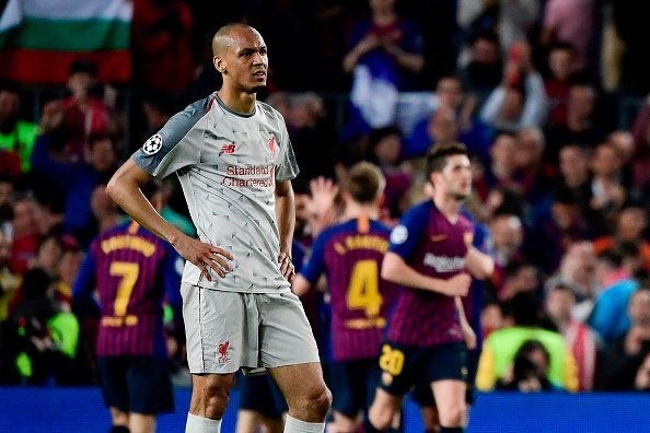  18/19시즌 UCL 4강 1차전 바르셀로나VS리버풀 후기