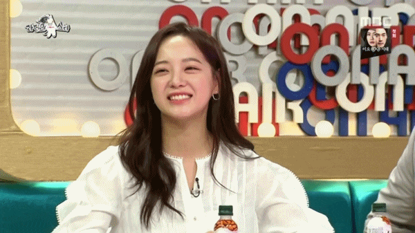  라디오스타 스페셜MC 김세정, 쎈캐들 사이에서 악전고투