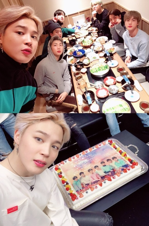  방탄소년단 빌보드 2관왕 쾌거!