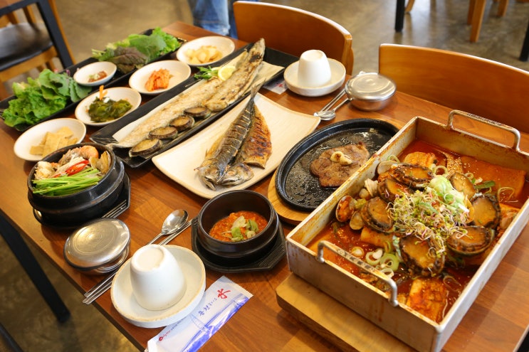  제주 통갈치조림 맛집 이집 쫌 잘하네