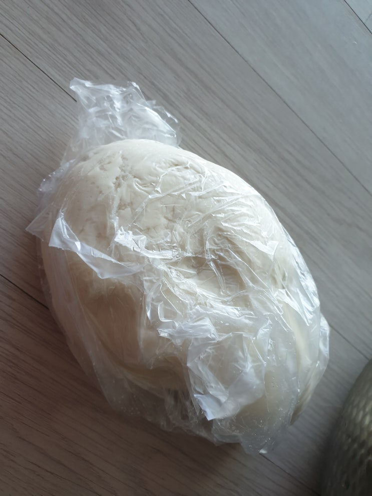 너무너무 좋아라 하는 김치만두