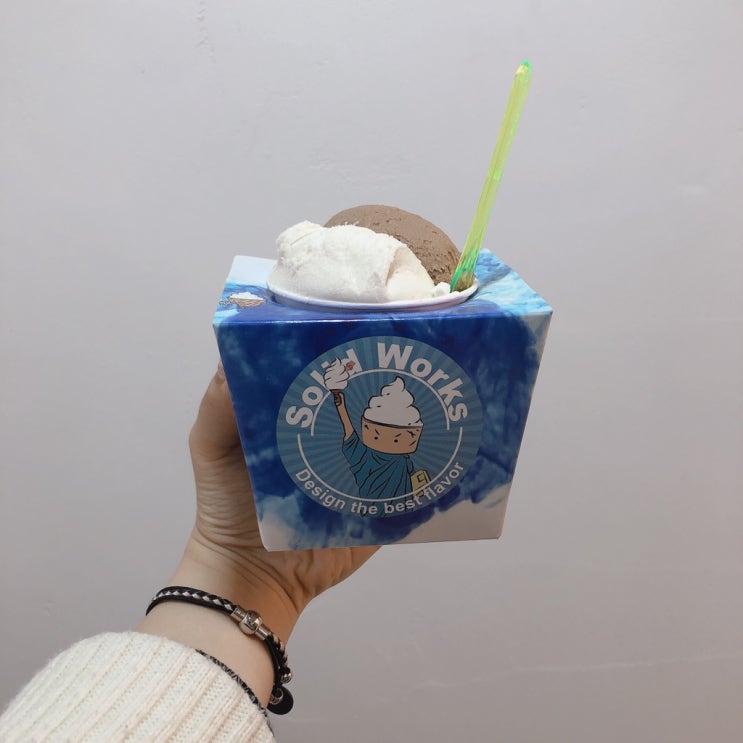  성신여대 맛집 도장깨기 1탄 [솔리드웍스]