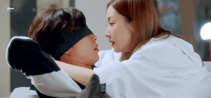  그녀의 사생활 7회 시청 후기 : 하성운 ost Think of you를 기다리며!