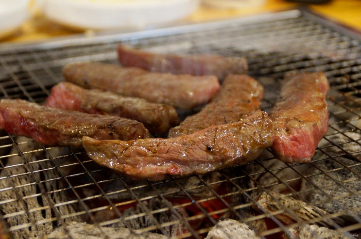  용평리조트 한우맛집! 대관령아침식사 여기서 해결하면 될 듯요~