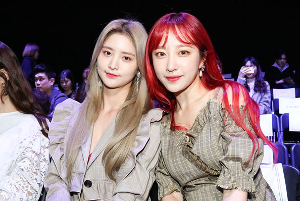 EXID 하니 정화 소속사 떠난다 해체 아닌 전환기 EXID 하니 정화 소속사 떠난다 해체 아닌 전환기