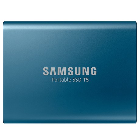 삼성전자 포터블 외장SSD T5 MU-PA250B/WW, 250GB, 블루 할인정보 공유해요 삼성전자 포터블 외장SSD T5 MU-PA250B/WW, 250GB, 블루 할인정보 공유해요
