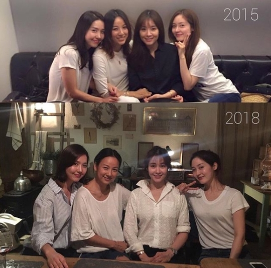  핑클 완전체 예능, 이효리·옥주현·이진·성유리 14년 만에 뭉친다