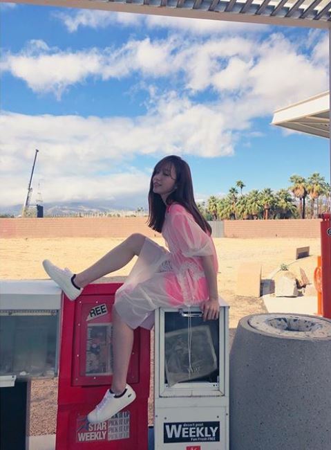  EXID 하니 정화와 계약 종료 하지만 팀 해체는 아냐