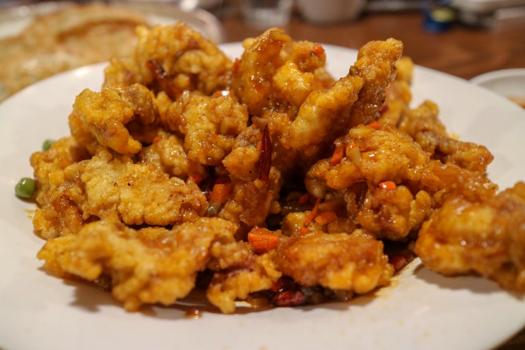  울산 달동 술집 '산동만두' 가성비 좋은 중화주점!
