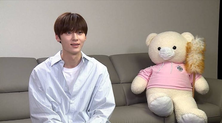  <나혼자 산다> 무지개 라이브 with 황민현