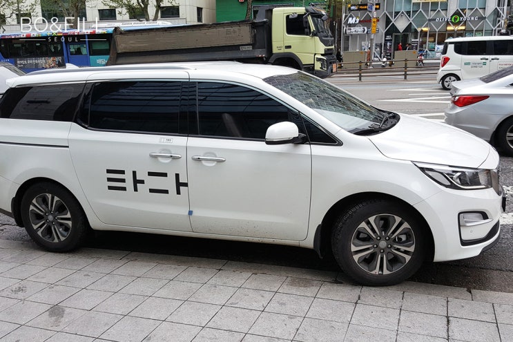  타다 요금 / 이용방법 / 솔직 이용후기 리뷰 / 시설과 서비스 모두 대만족! / 타다 장단점 & 택시vs타다 비교