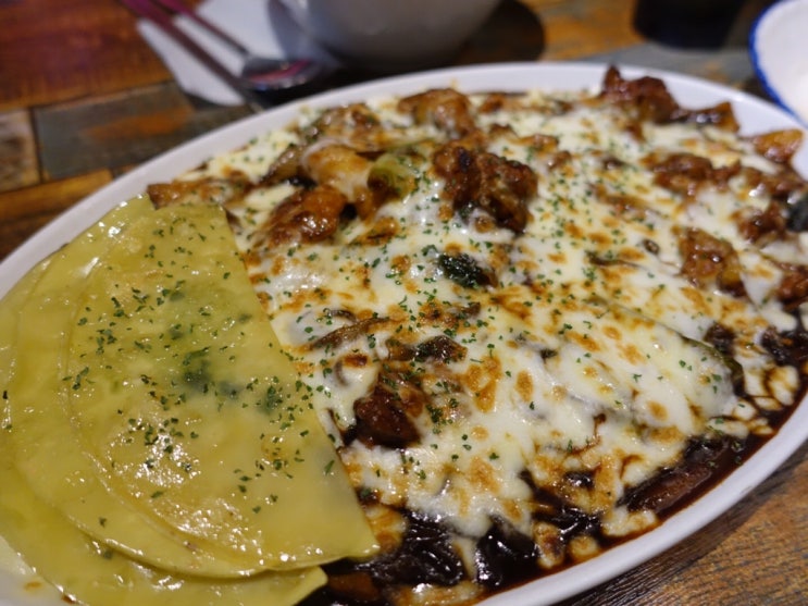  대구 동성로 찜닭 맛있는 곳, 구름치즈찜닭으로 해장