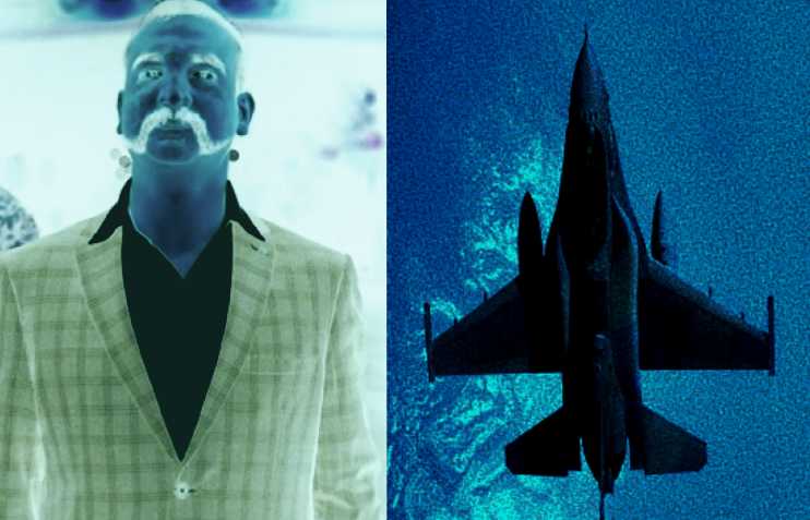  F-16__인도공군 Mig-21 의 파키스탄공군 F-16 미사일 조준 포착 라디오 통신 자료