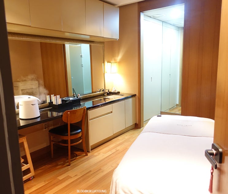  대치동스파 동인비 스파(SPA)1899 대치점 홍삼오일로 전신트리트먼트 행복해