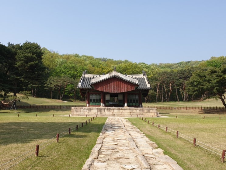  서오릉의 경릉
