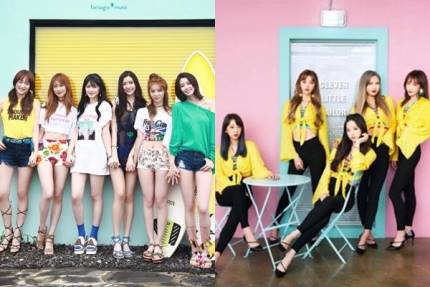 걸그룹 세대교체? ‘7년차’ 헬로비너스 이어 EXID, 전원 재계약 불발 걸그룹 세대교체? ‘7년차’ 헬로비너스 이어 EXID, 전원 재계약 불발