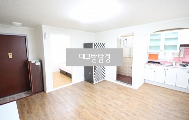  대구 남구 대명동 투룸 남부경찰서 앞 저렴한 월세
