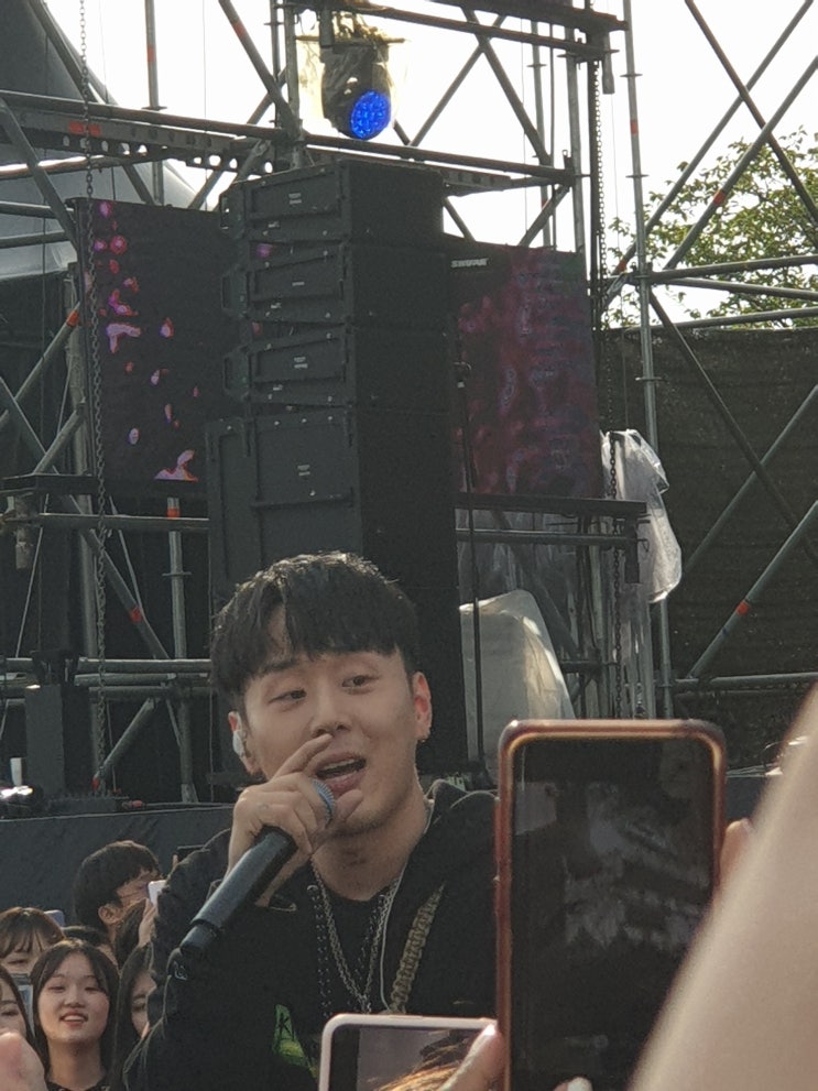  20190427 솔직히 올리는 힙플페 후기 (1)