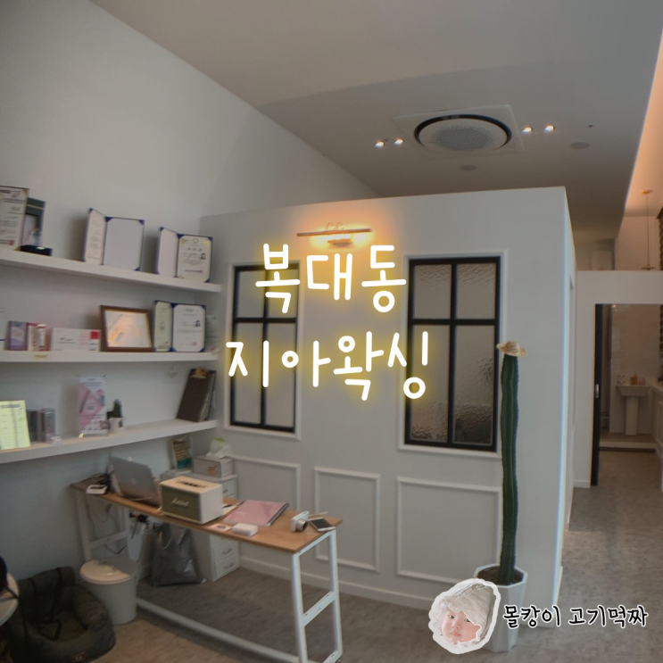  청주 복대동 슈가왁싱 지아왁싱다녀왔어요 !