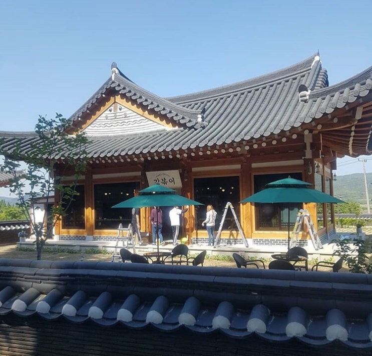  강식당2 경주 화랑교육원  - 강볶이!! 위치, 가는법, 주차, 시간