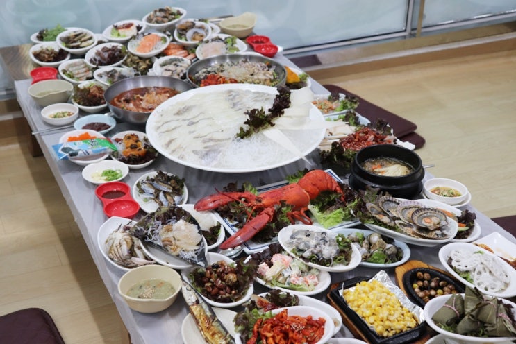  인천연안부두맛집 생생정보통 나온 그대로!