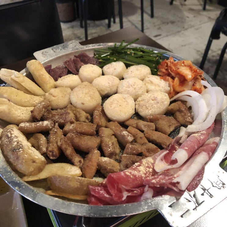  강남/선정릉 : 개그맨 정용국의 용곱창