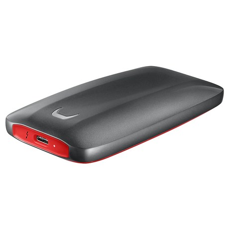  삼성전자 포터블 외장 SSD X5 MU-PB1T0B/WW, 1TB, 그레이 사양 및 할인정보