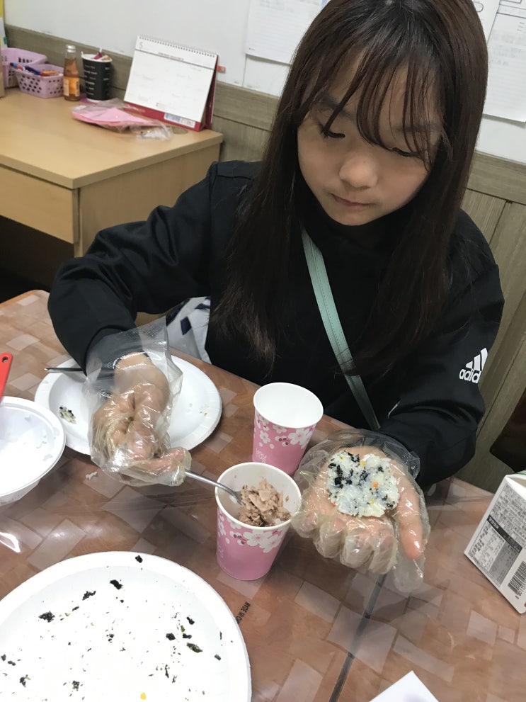  #YT #MTOM #둔전 #영어학원#어린이날 #cooking #contest