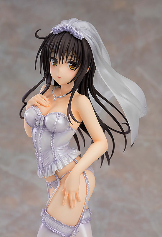  To LOVEる-とらぶる- ダークネス 古手川唯 1/6 完成品 フィギュア