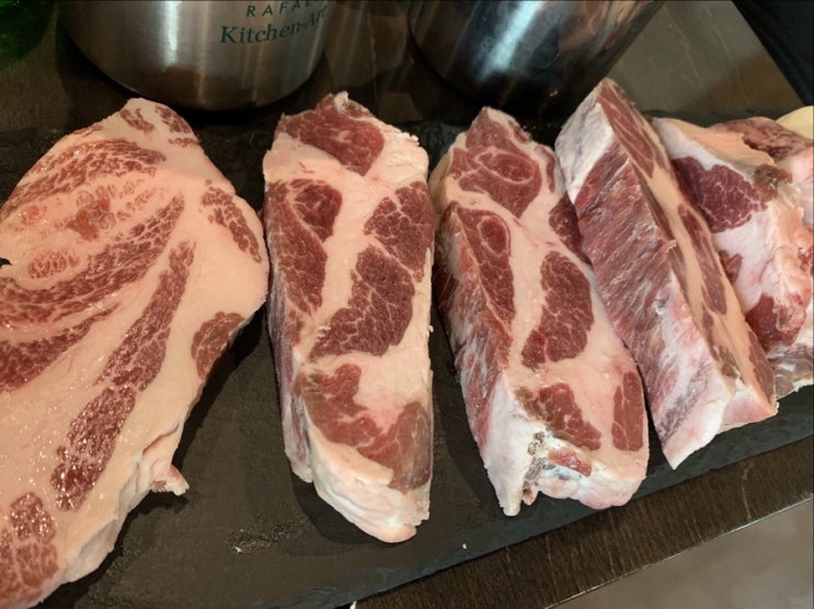  지구맛311 : 불당점